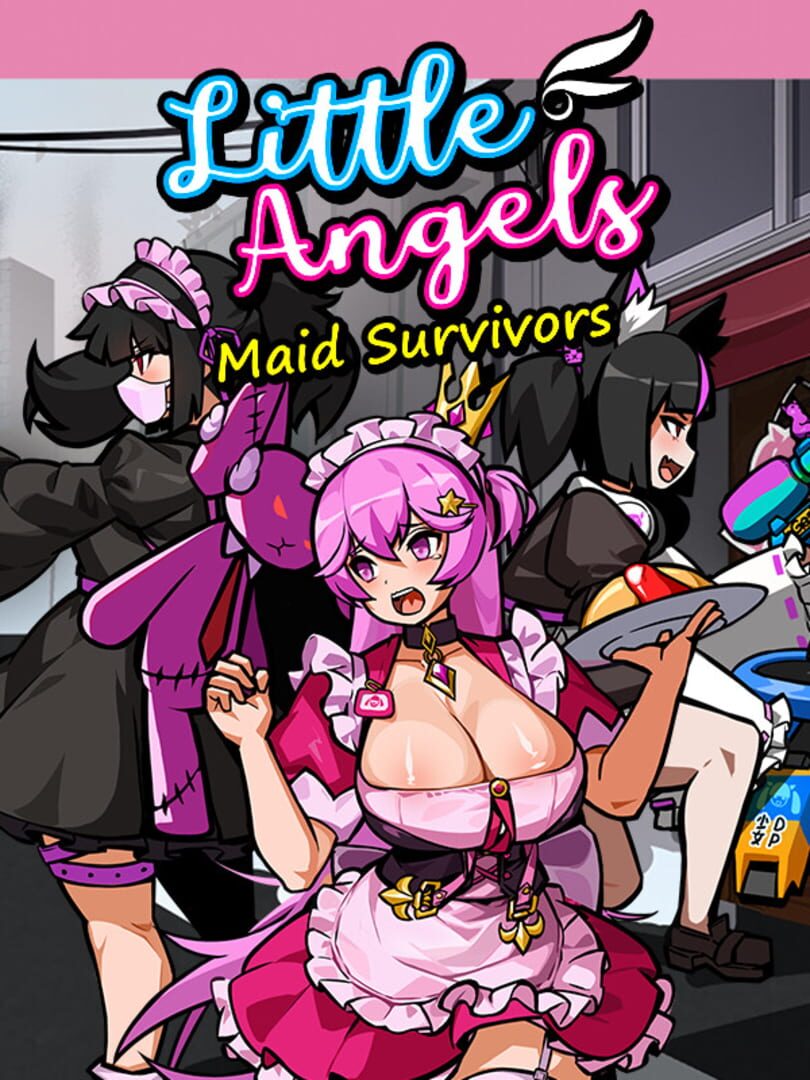 Portada de Maid Survivors: Little Angels