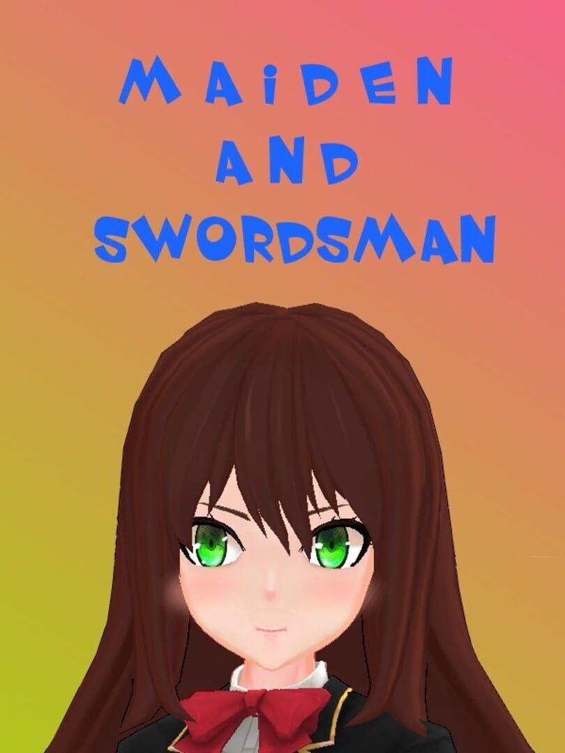 Maiden and Swordsman Cover