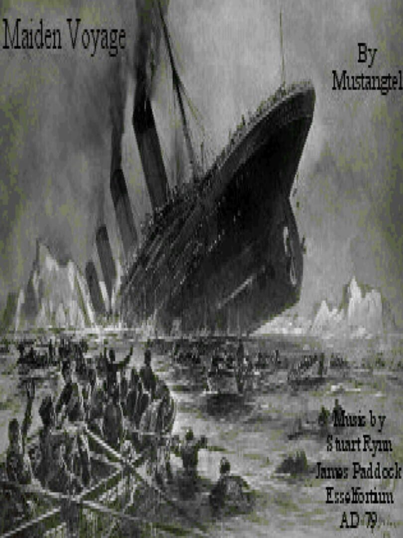 Maiden Voyage Cover