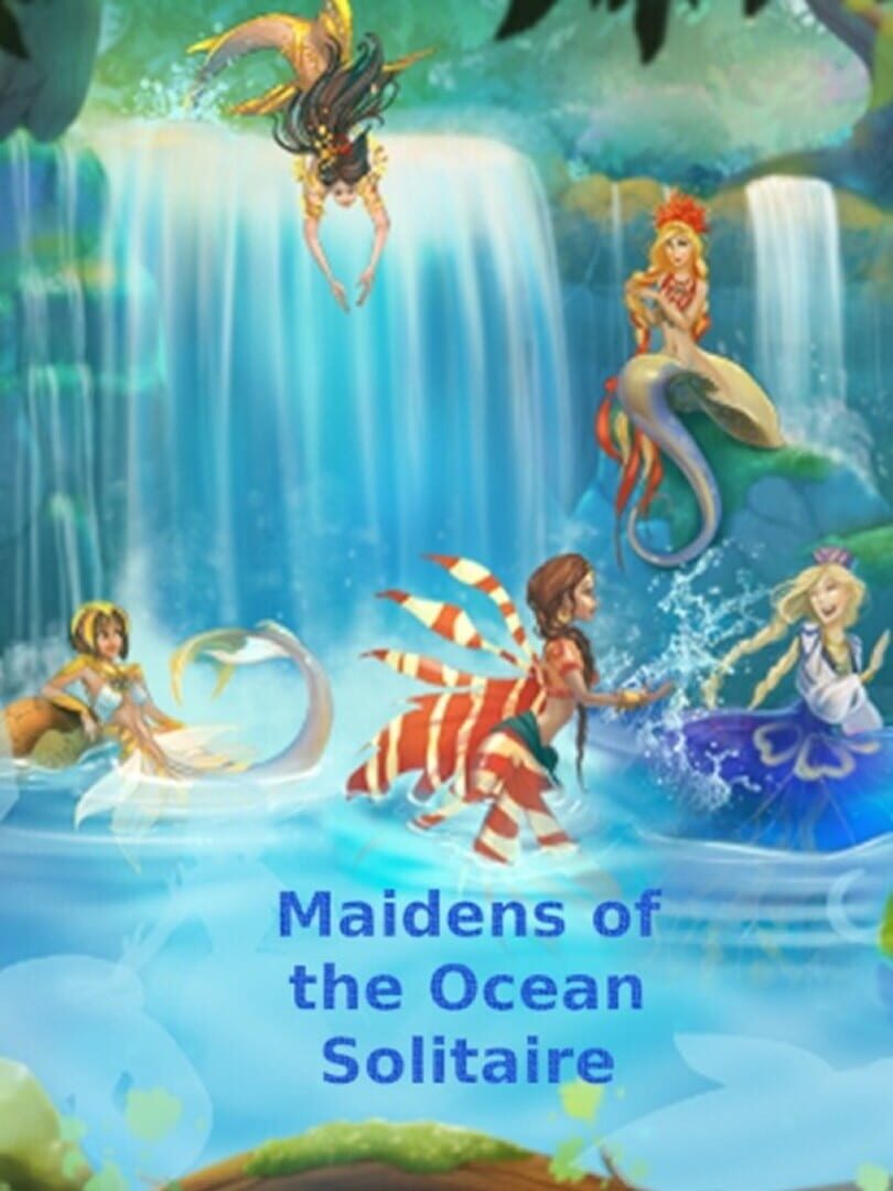 Couverture de Maidens of the Ocean Solitaire