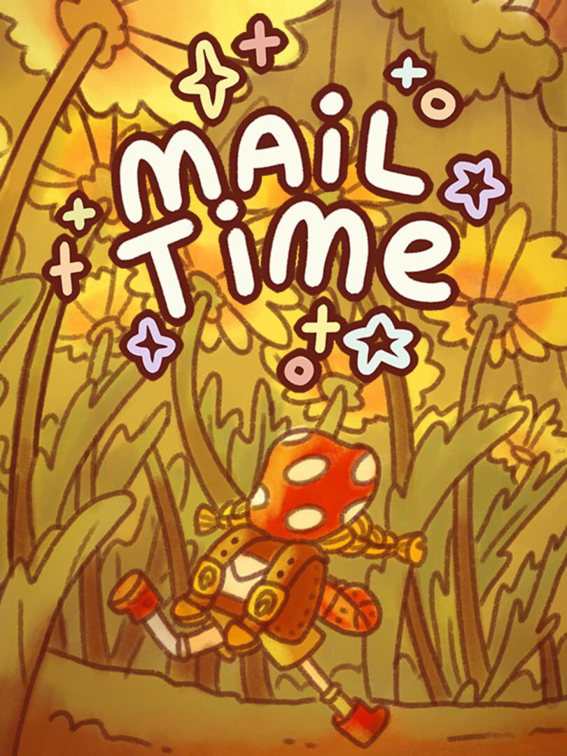 Mail Time Cover