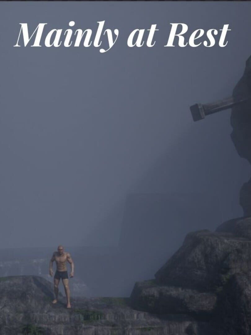 Mainly at Rest 커버