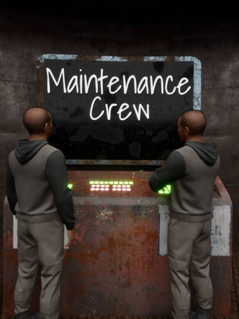 Maintenance Crew 커버