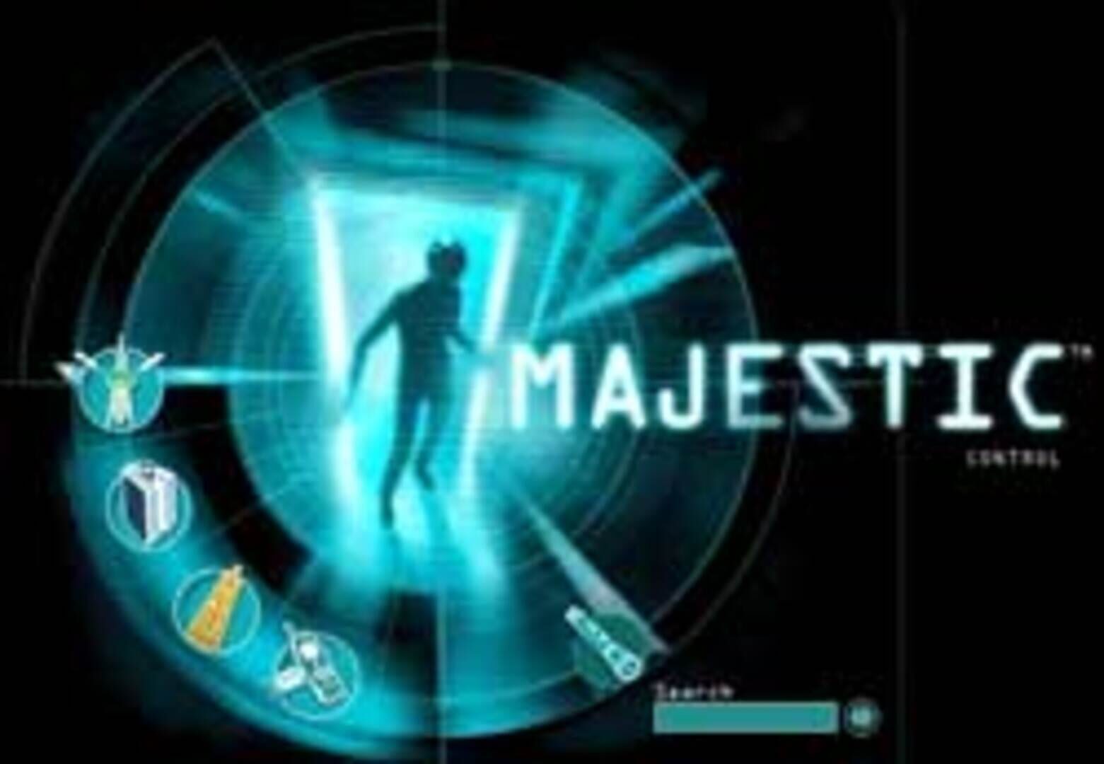 Majestic Cover