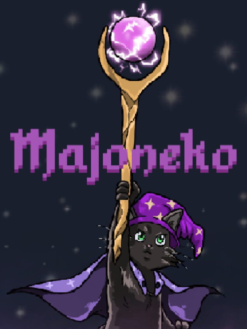 Couverture de Majoneko
