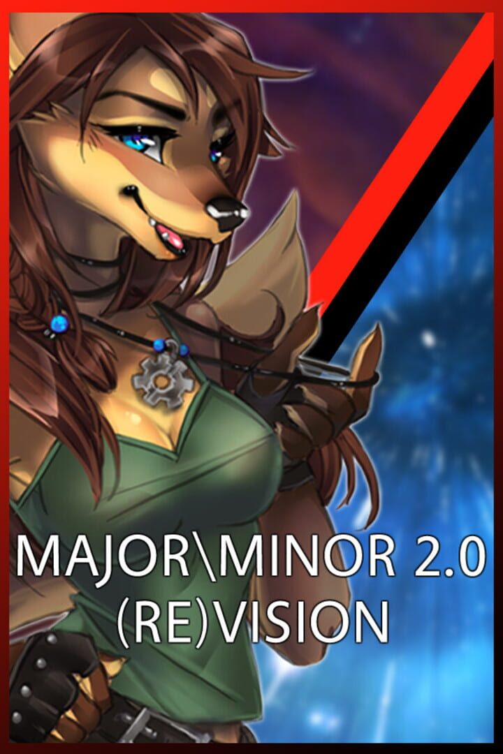 Major Minor 2.0: (Re)Vision Cover