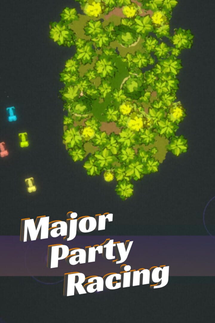 Major Party Racing Cover