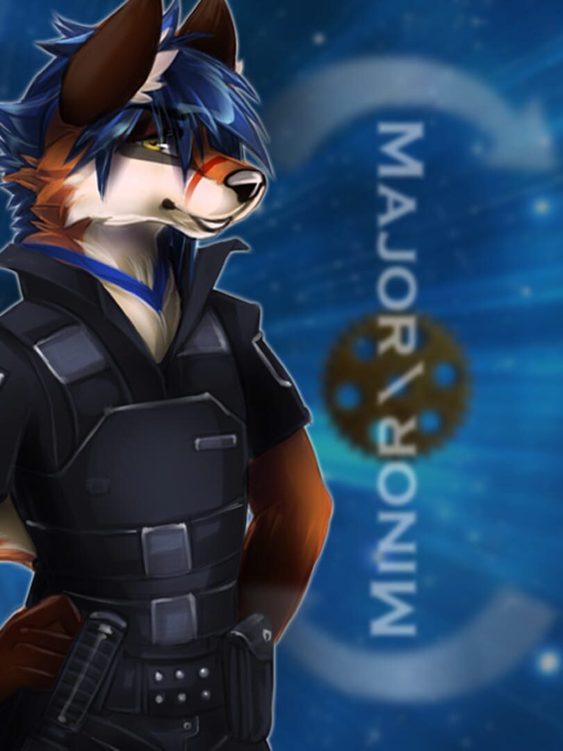 Major\Minor Kapağı