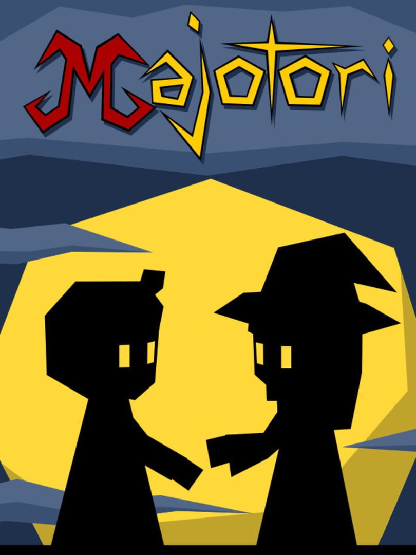 Majotori 커버