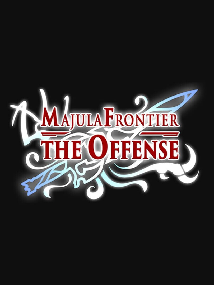 Capa de Majula Frontier: The Offense