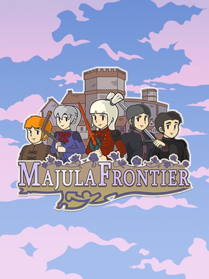 Couverture de Majula Frontier