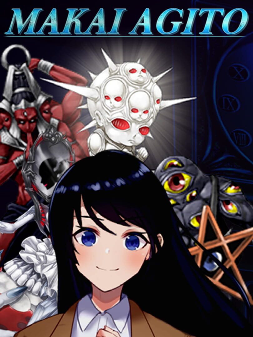 Makai Agito Cover