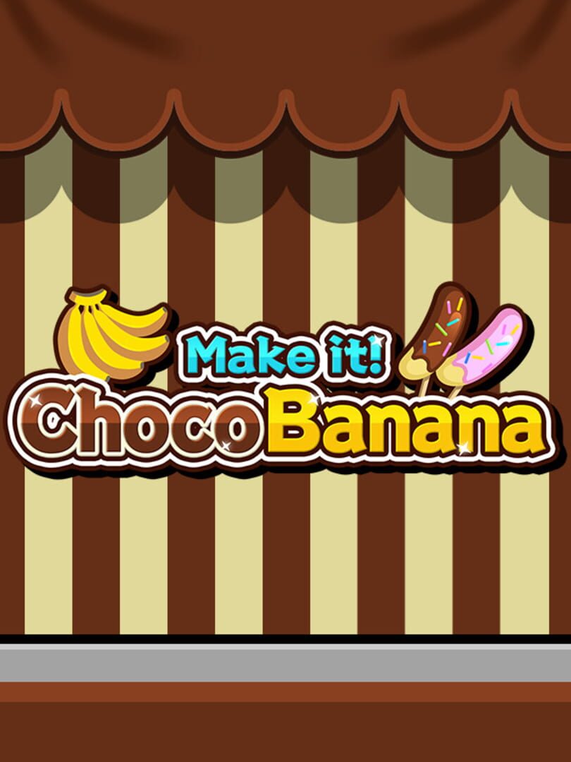 Portada de Make it! Choco Banana