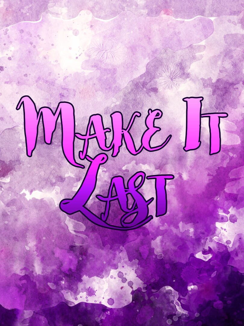 Portada de Make It Last