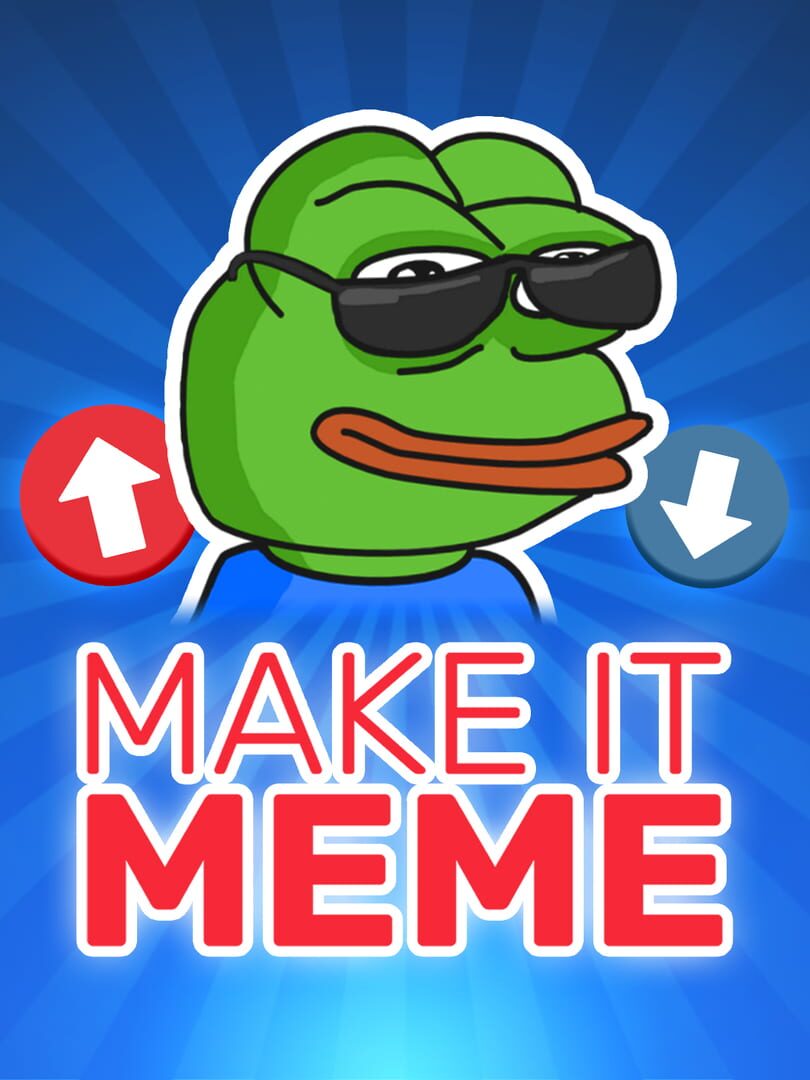 Make it Meme Cover