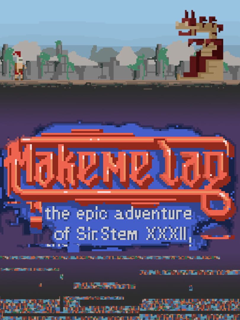 Make Me LAG Cover