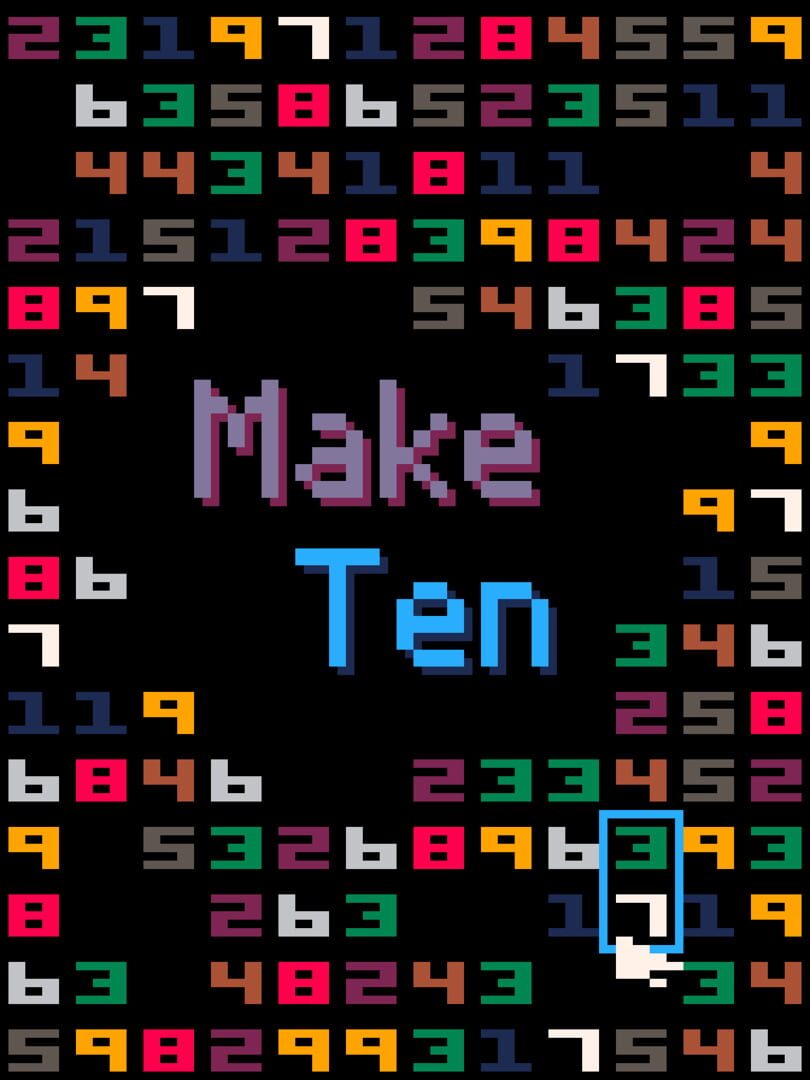 Make ten Kapağı