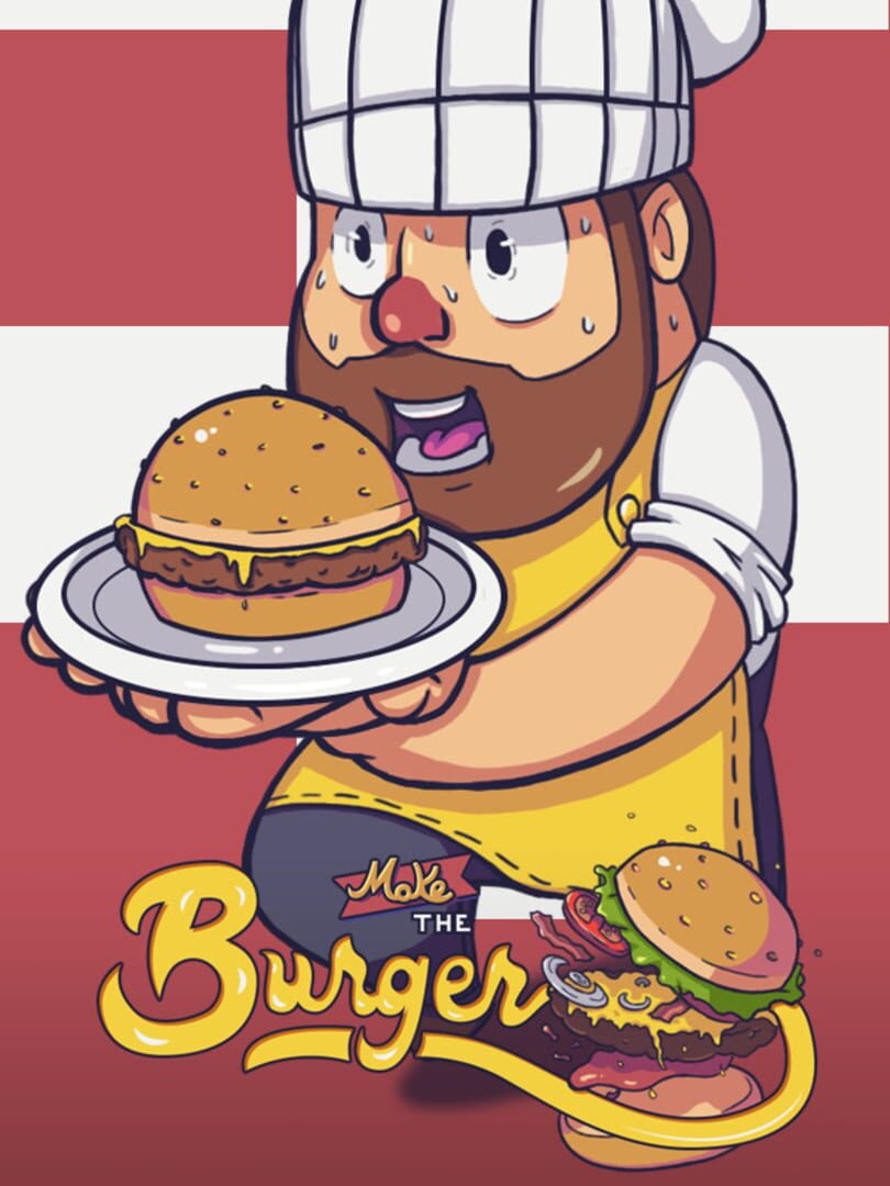 Make the Burger Kapağı