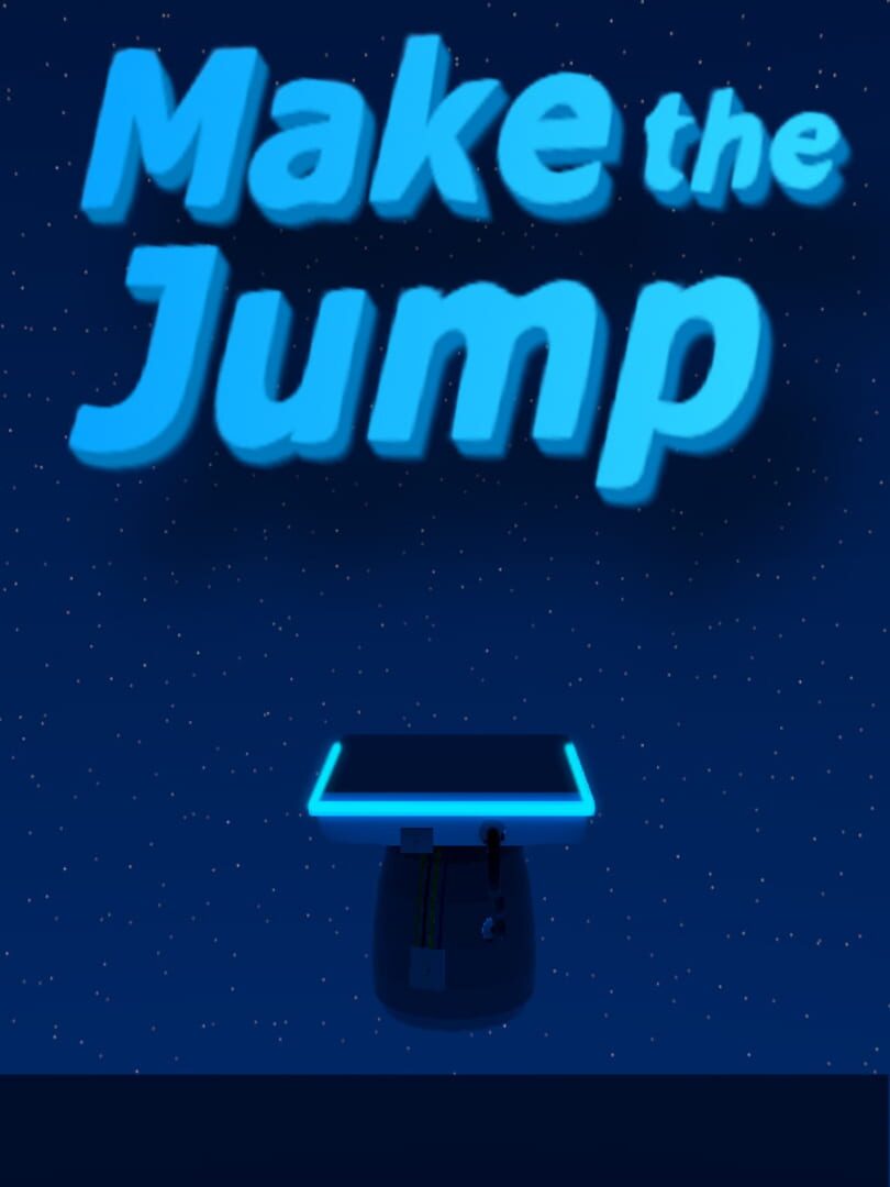 Couverture de Make the Jump