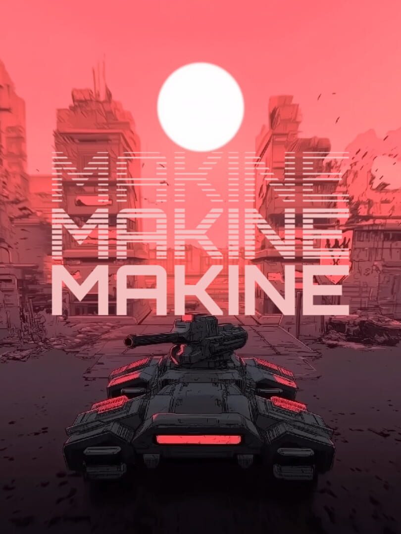 Makine 커버