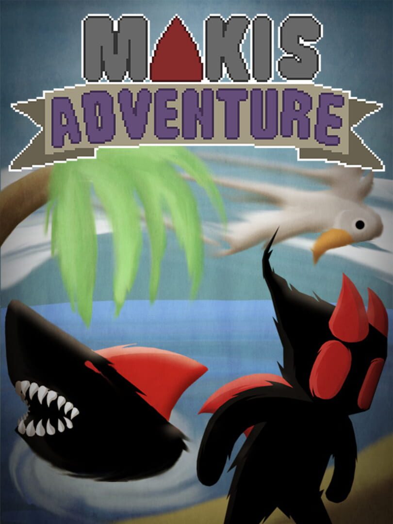 Capa de Makis Adventure