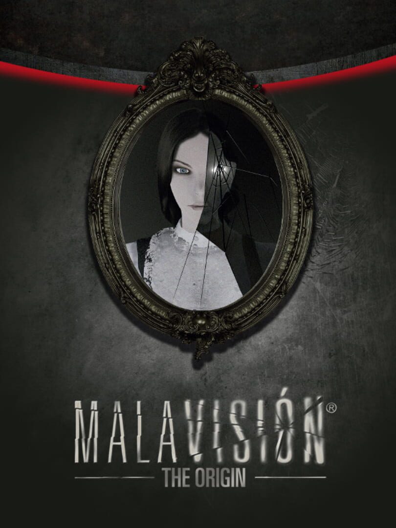 Couverture de Malavision: The Origin