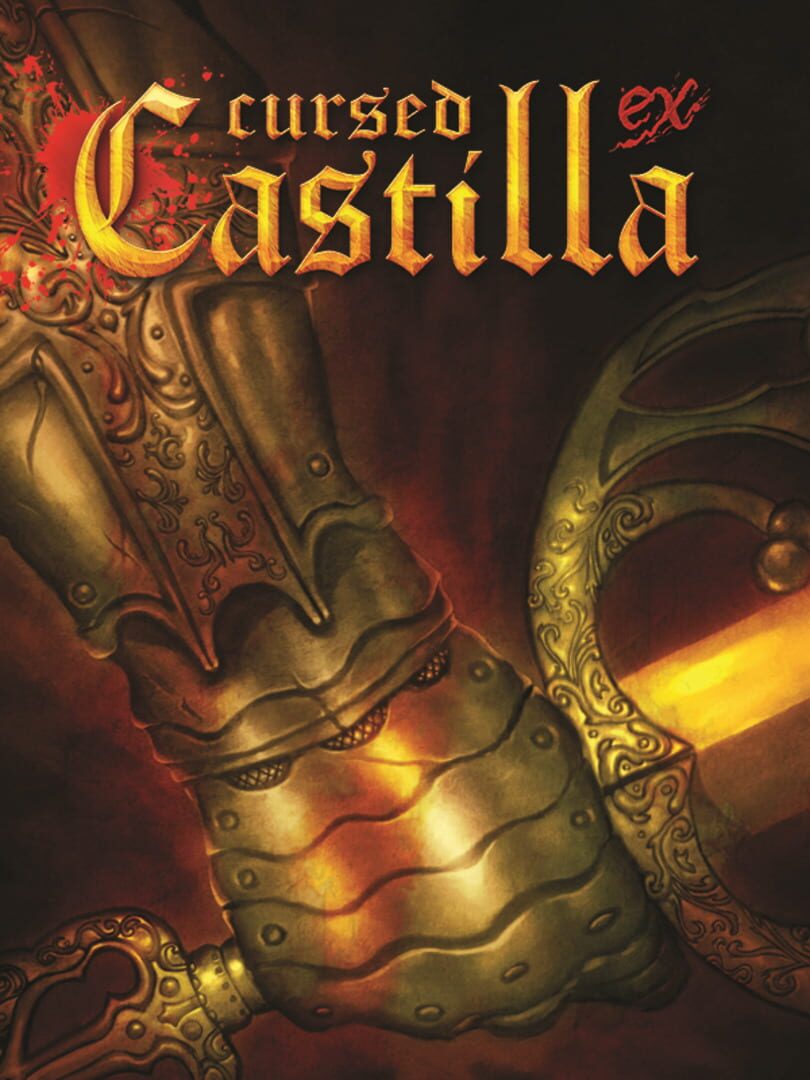 Capa de Maldita Castilla EX