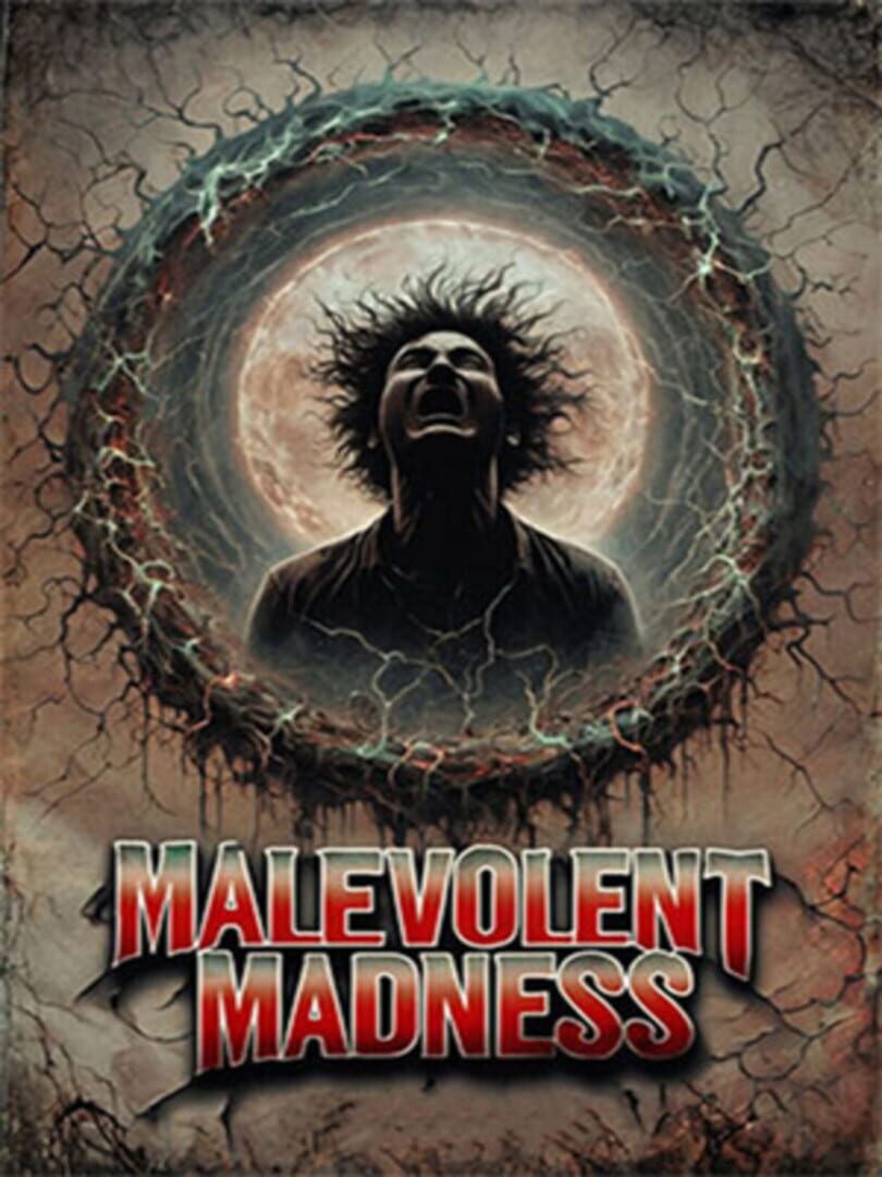 Capa de Malevolent Madness