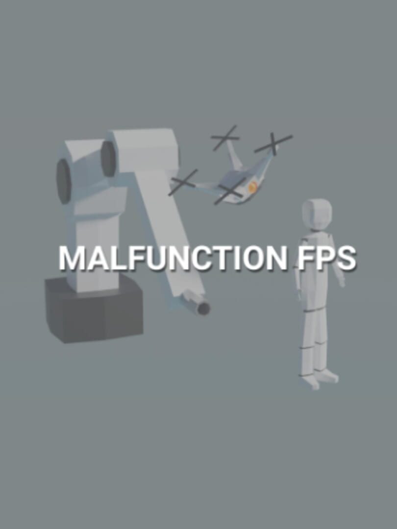 Copertina di Malfunction FPS