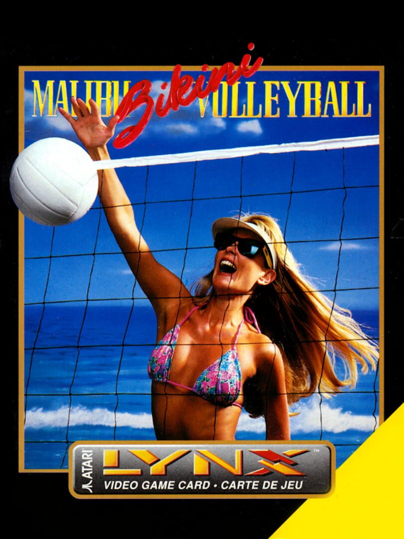 Couverture de Malibu Bikini Volleyball