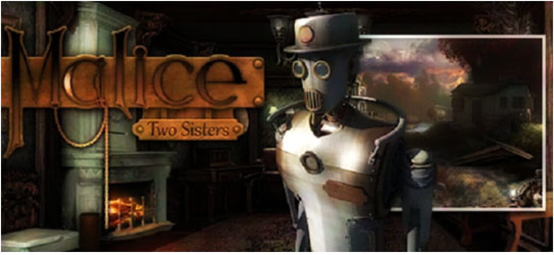 Copertina di Malice: Two Sisters