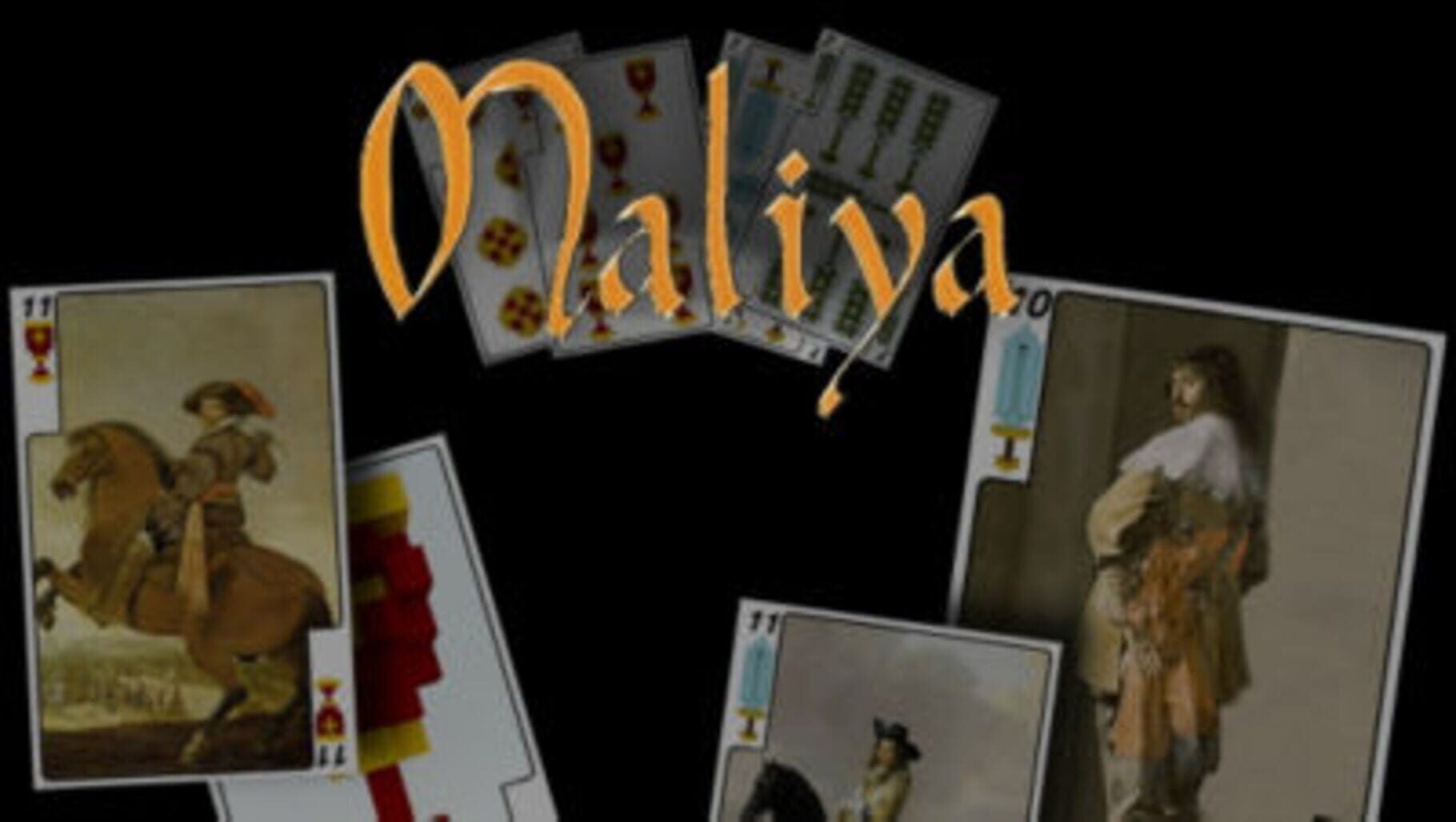 Copertina di Maliya