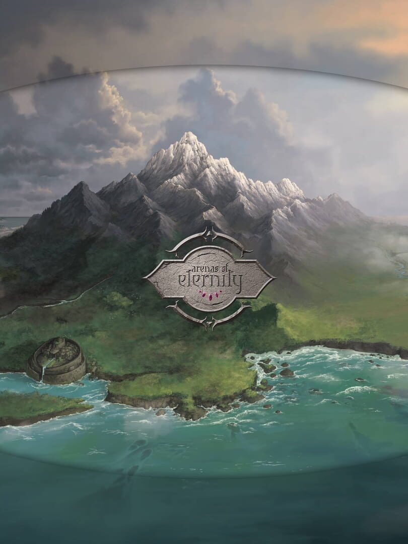 Malkyrs: Arenas of Eternity Cover