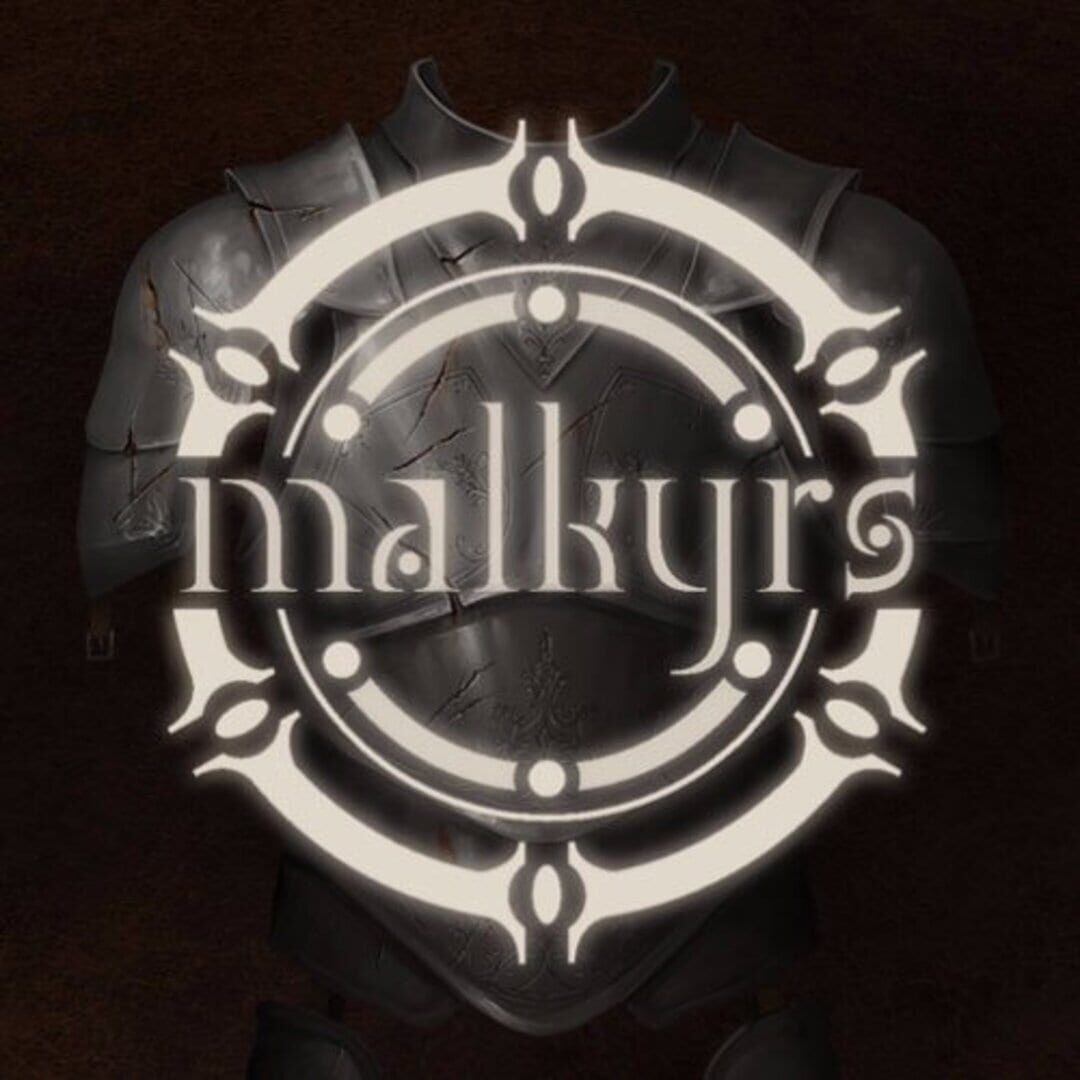 Malkyrs: Les Arènes de L'Eternité カバー