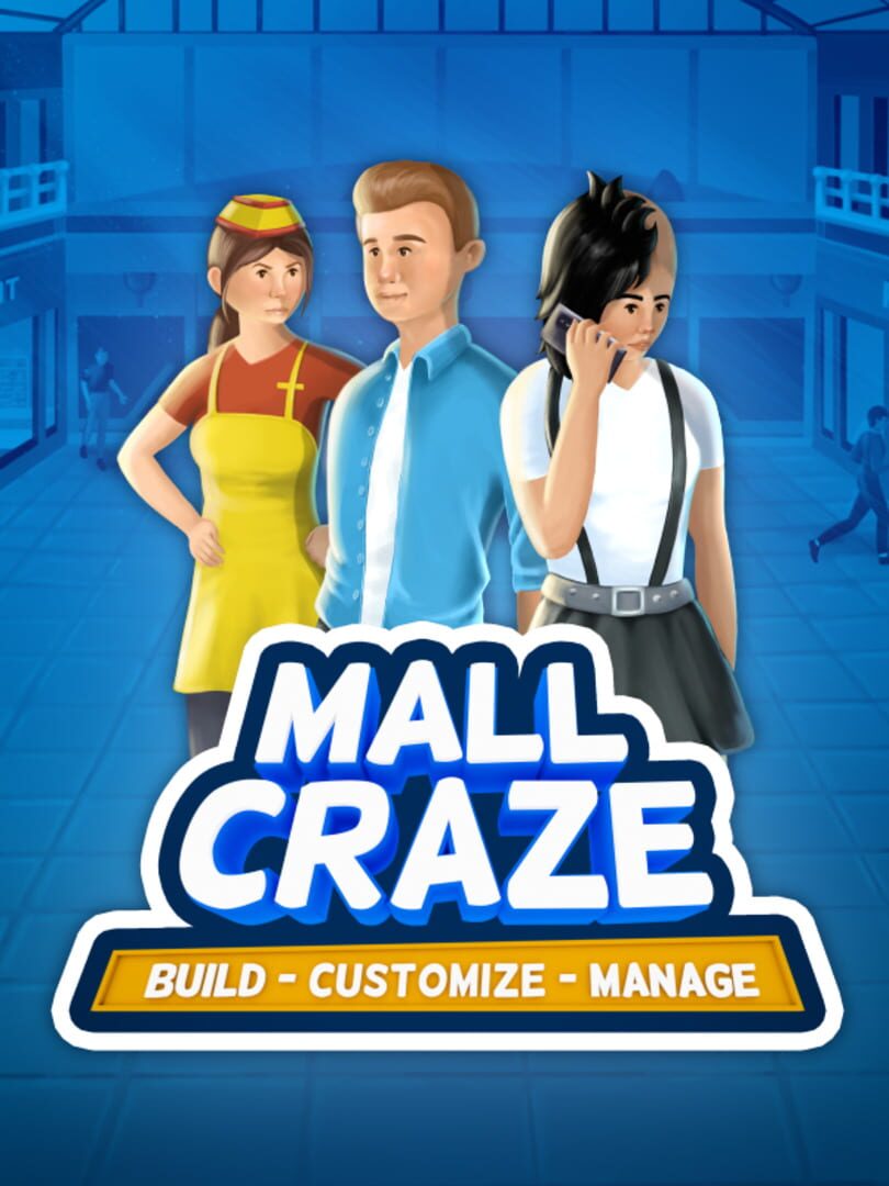 Copertina di Mall Craze
