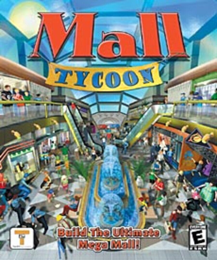 Mall Tycoon カバー