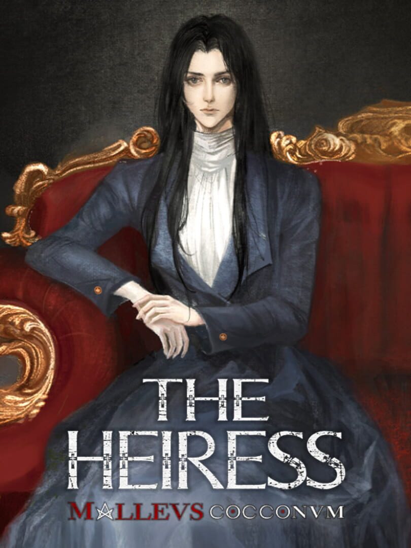 Portada de Malleus Cocconum: The Heiress