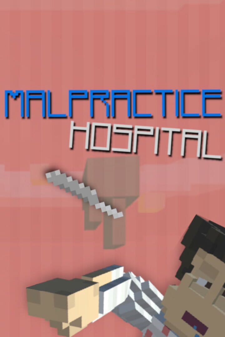 Copertina di Malpractice Hospital