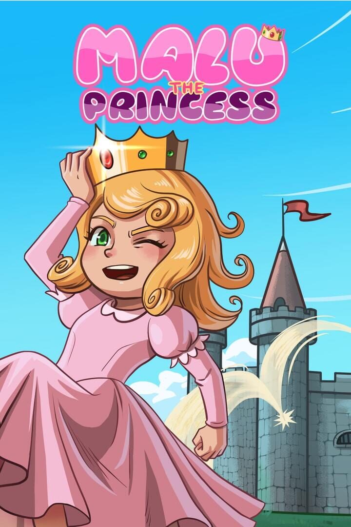 Capa de Malu the Princess