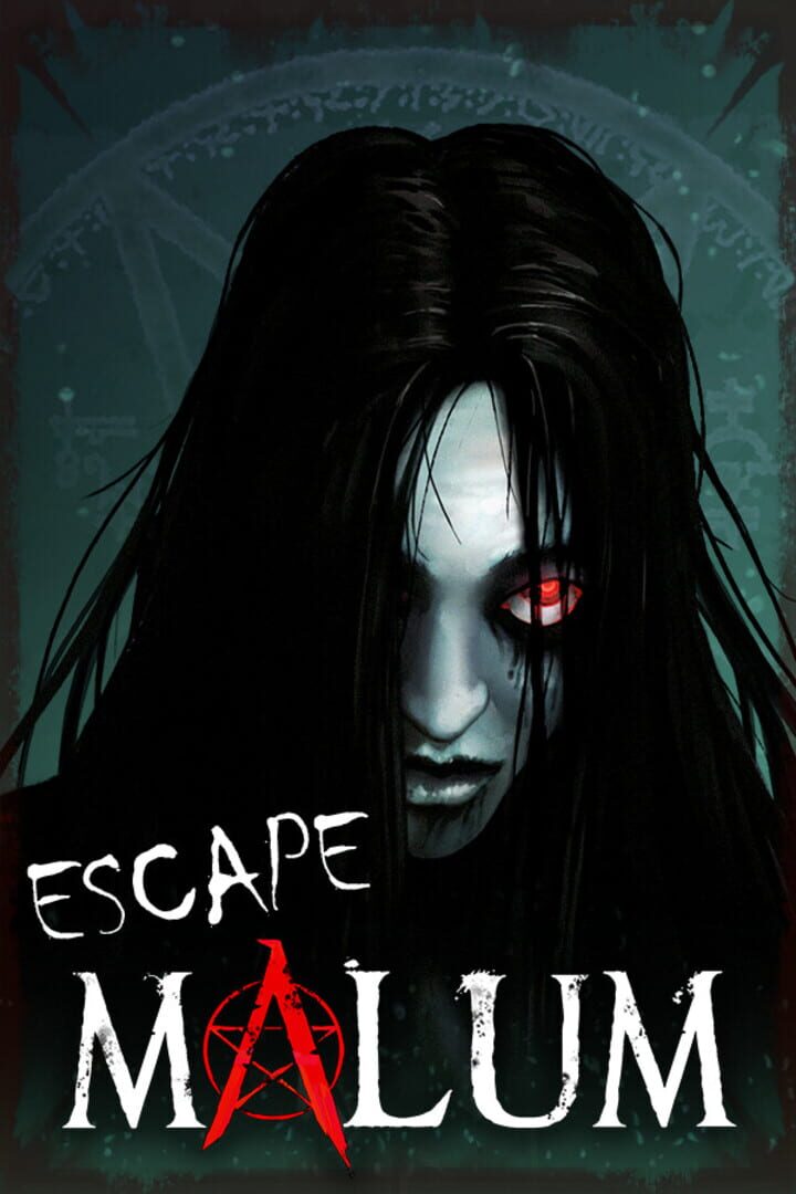 Capa de Malum Escape