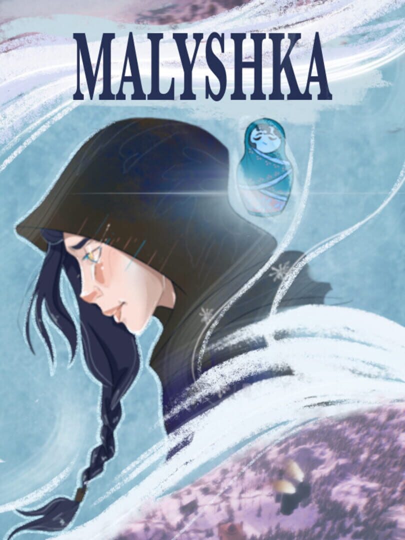 Copertina di Malyshka