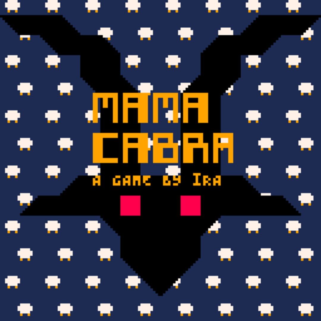 Couverture de Mama Cabra