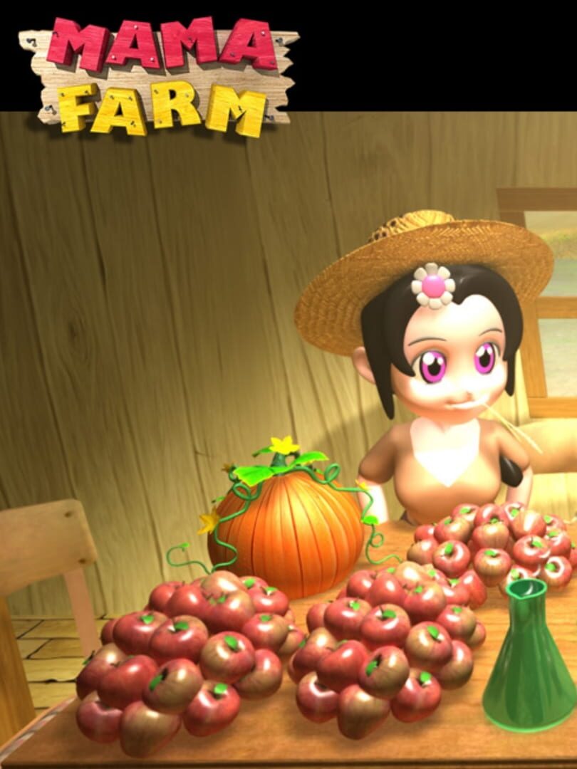 Copertina di Mama Farm