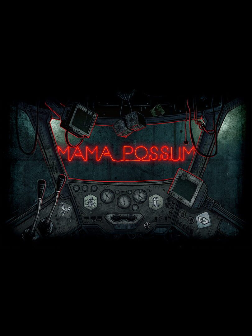 Capa de Mama Possum