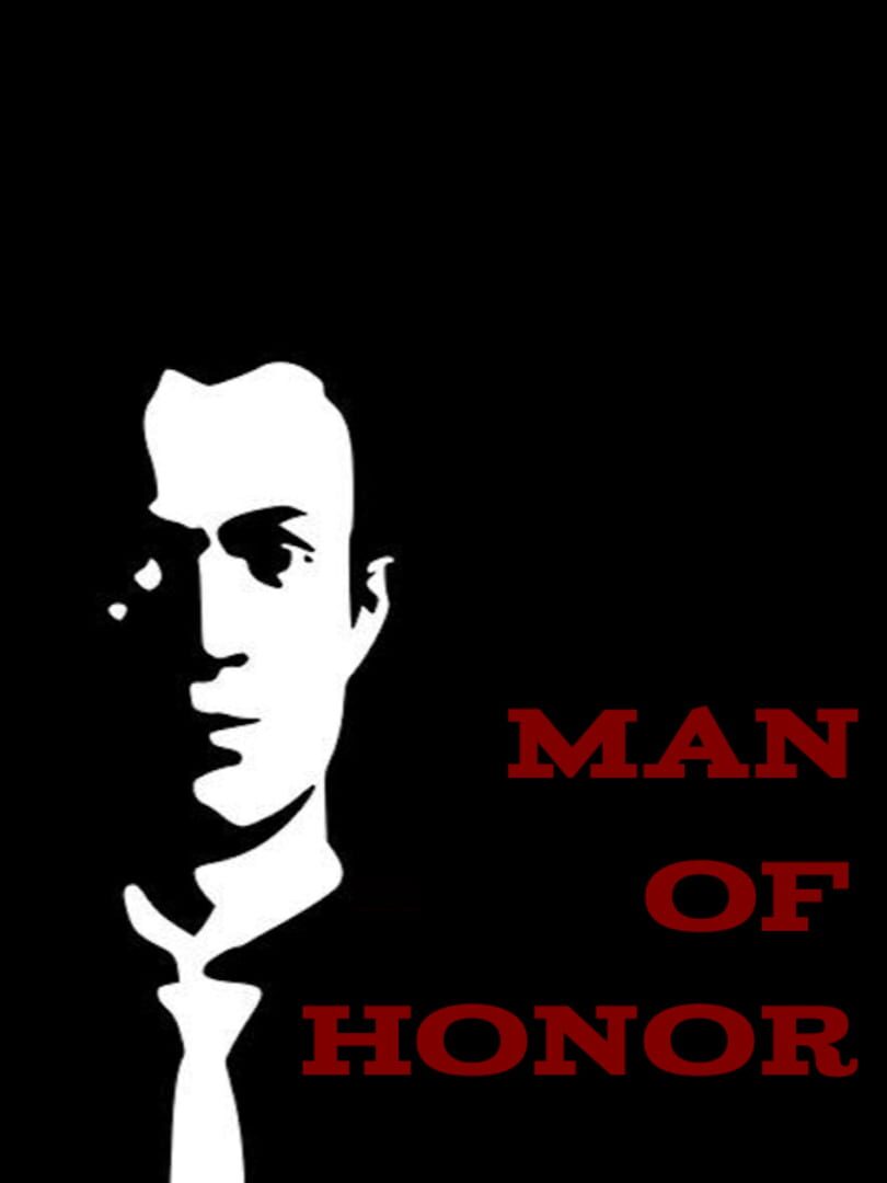 Man of Honor カバー