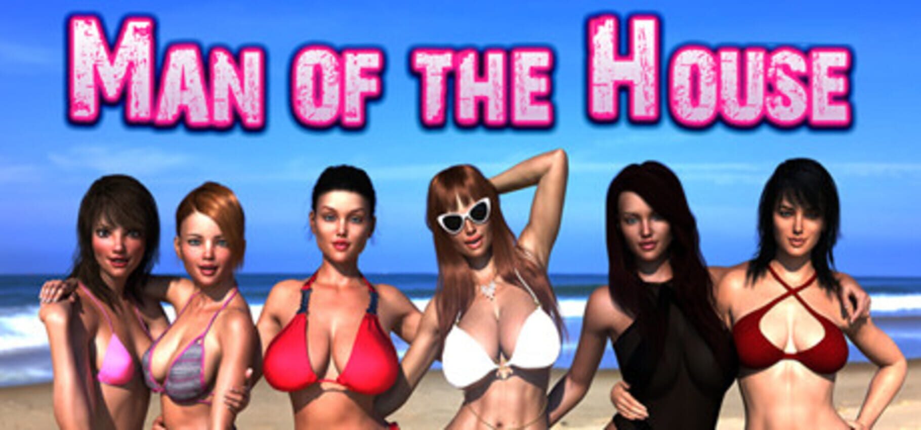 Man of the House Cover