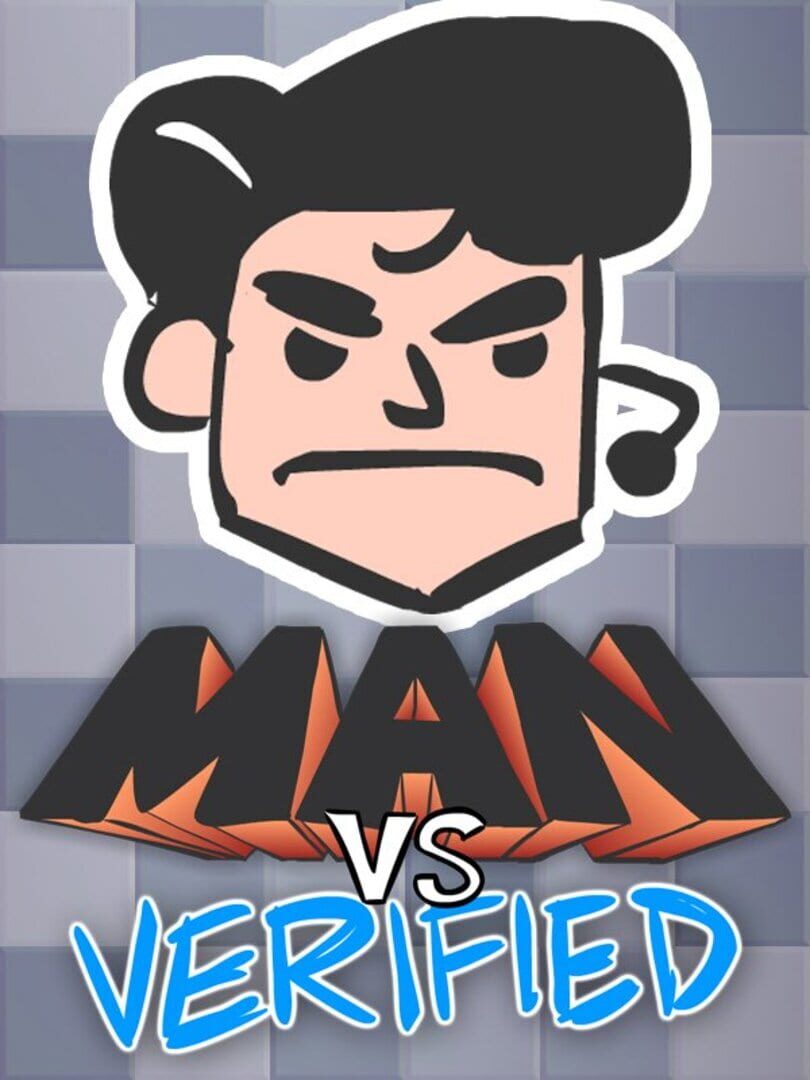 Couverture de Man vs Verified