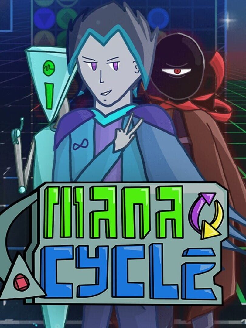 Mana Cycle カバー