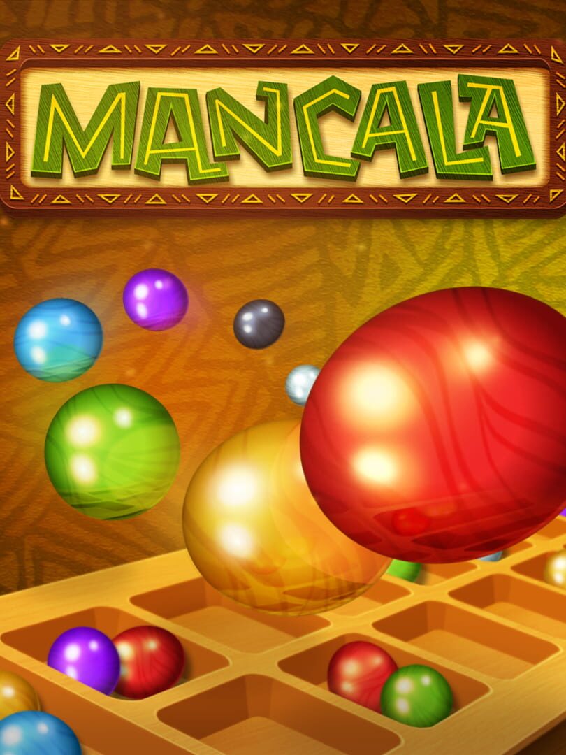 Copertina di Mancala