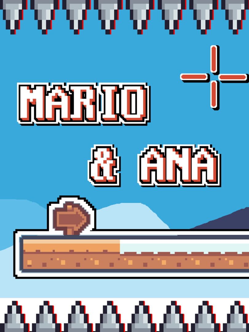 Portada de Manda: Mario and Ana